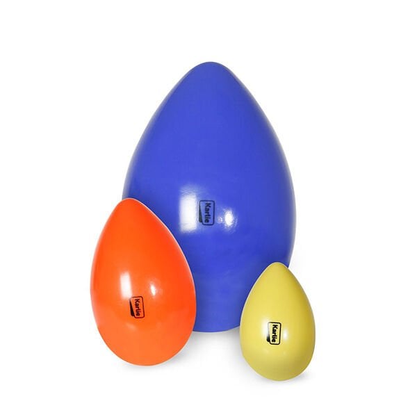 Karlie 16X16X25 Cm Plastik Yumurta | Kauçuk Ve Plastik Köpek Oyuncağı