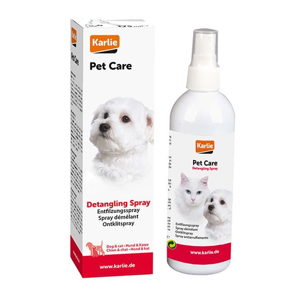 Karlie 175 Ml Tüy Açıcı Sprey | Kedi Spreyi