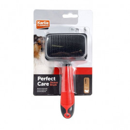 18X8.5X5 Cm Pro Kolay Temizlenen Tüy Fırçası | Köpek Tarağı 18X8.5X5 Cm Pro Kolay Temizlenen Tüy Fırçası | Köpek Tarağı