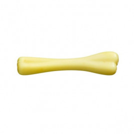 19 Cm Plastik Çiğneme Kemiği Vanilyalı | Kemik Şekilli Köpek Oyuncağı