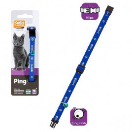25-35 cm 15 Mm Çıngıraklı Boyun Mavi | Kedi Boyun Tasması 25-35 cm 15 Mm Çıngıraklı Boyun Mavi | Kedi Boyun Tasması