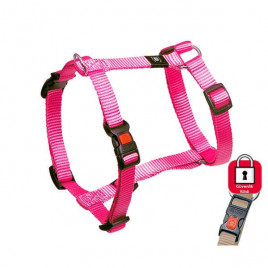 25-40 Cm Kilitli Göğüs Xsmall Pembe | Köpek Göğüs Tasması 25-40 Cm Kilitli Göğüs Xsmall Pembe | Köpek Göğüs Tasması