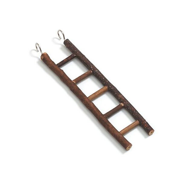 Karlie 25 Cm Ahşap Merdiven | Kuş Aksesuarları