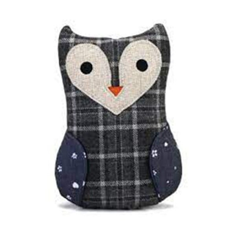 Karlie 25.5 Cm Peluş Baykuş Antrasit | Kumaş Ve Peluş Köpek Oyuncağı Karlie 25.5 Cm Peluş Baykuş Antrasit | Kumaş Ve Peluş Köpek Oyuncağı