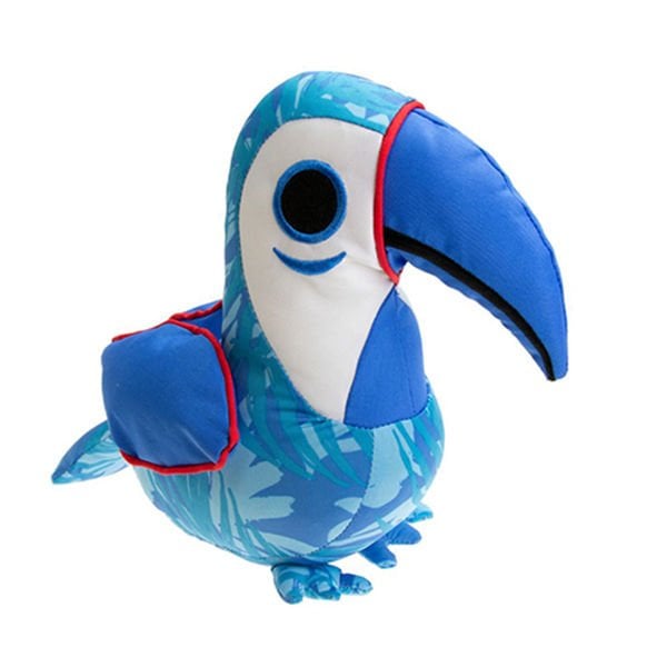 Karlie 25X16X11 Cm Peluş Tukan Kuşu | Kumaş Ve Peluş Köpek Oyuncağı