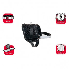26-35 Cm Reflektörlü Göğüs Xsmall Siyah | Köpek Göğüs Tasması 26-35 Cm Reflektörlü Göğüs Xsmall Siyah | Köpek Göğüs Tasması
