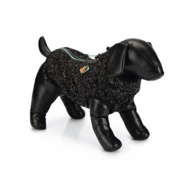 28 Cm Üstten Fermuarlı Hafif ve Esnek Süveter Xlarge Gri | Köpek Kıyafeti 28 Cm Üstten Fermuarlı Hafif ve Esnek Süveter Xlarge Gri | Köpek Kıyafeti