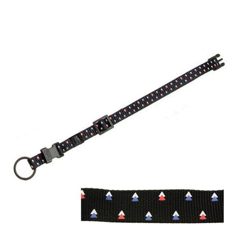 Karlie 30-45 Cm Boyun Small Siyah | Köpek Boyun Tasması Karlie 30-45 Cm Boyun Small Siyah | Köpek Boyun Tasması