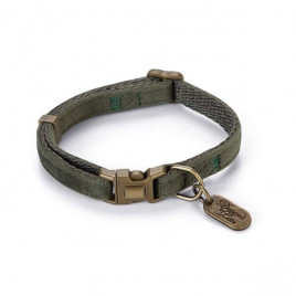 30 Cm 10 Mm Lotte Boyun Yeşil | Kedi Boyun Tasması 30 Cm 10 Mm Lotte Boyun Yeşil | Kedi Boyun Tasması