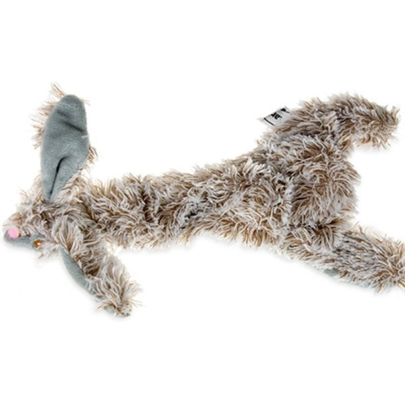 Karlie 30 Cm Flantino Peluş Tavşan Bej | Kumaş Ve Peluş Köpek Oyuncağı Karlie 30 Cm Flantino Peluş Tavşan Bej | Kumaş Ve Peluş Köpek Oyuncağı