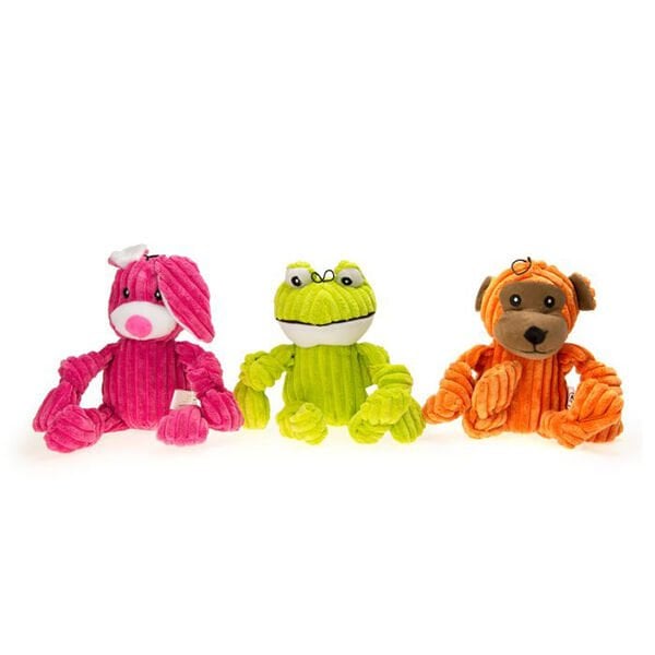 Karlie 30X10X27 Cm Kadife | Kumaş Ve Peluş Köpek Oyuncağı