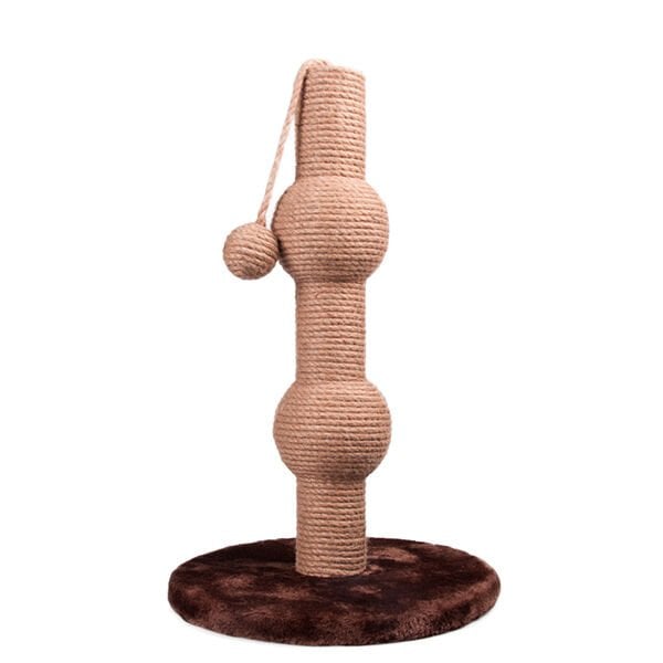 Karlie 30X30X49 Cm Tırmalama Tahtası | Çubuk Kedi Tırmalama Tahtası