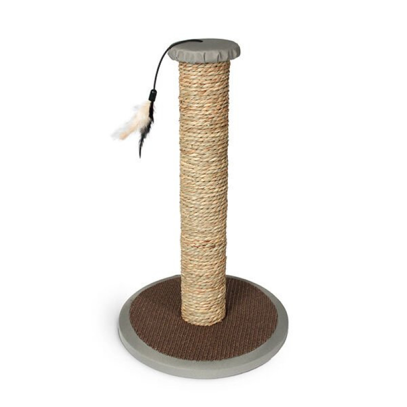 Karlie 30X30X49 Cm Tüylü Tırmalama | Çubuk Kedi Tırmalama Tahtası Karlie 30X30X49 Cm Tüylü Tırmalama | Çubuk Kedi Tırmalama Tahtası