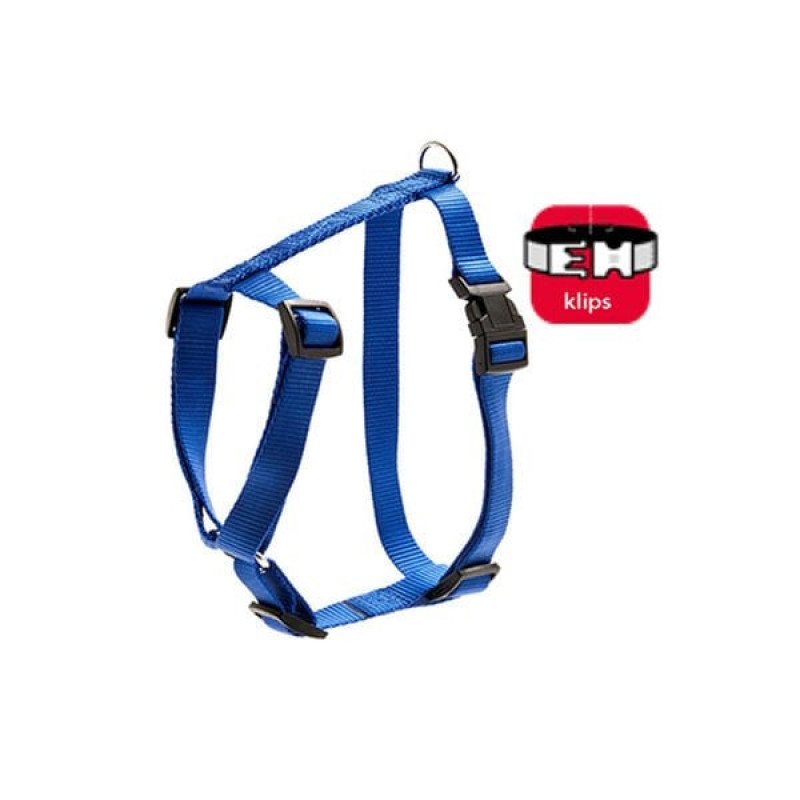 Karlie 35-50 Cm Göğüs Small Mavi | Köpek Göğüs Tasması Karlie 35-50 Cm Göğüs Small Mavi | Köpek Göğüs Tasması