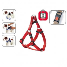 40-70 Cm Kilitli Göğüs Medium Kırmızı | Köpek Göğüs Tasması 40-70 Cm Kilitli Göğüs Medium Kırmızı | Köpek Göğüs Tasması