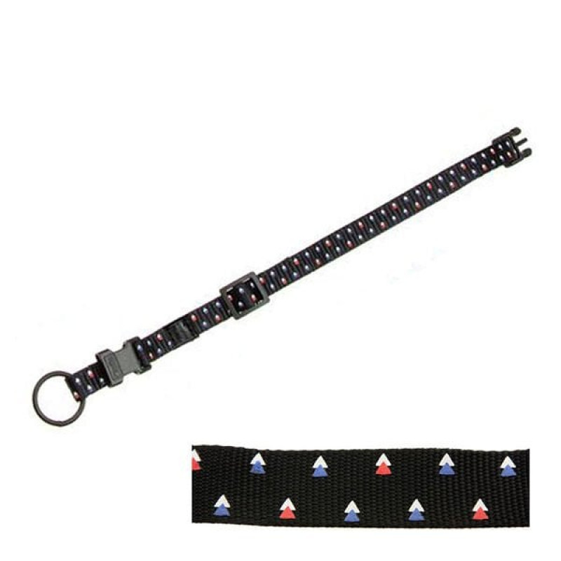 Karlie 45-65 Cm Boyun Large Siyah | Köpek Boyun Tasması Karlie 45-65 Cm Boyun Large Siyah | Köpek Boyun Tasması