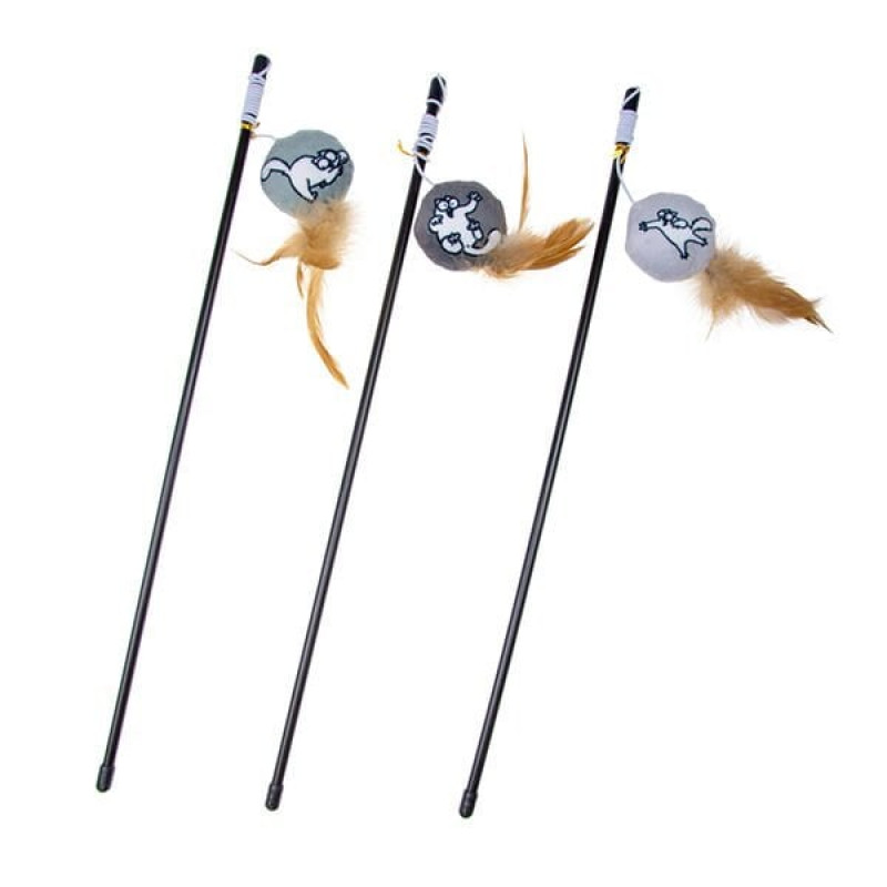 Karlie 50 Cm Simon Olta Small | Kedi Oltası Karlie 50 Cm Simon Olta Small | Kedi Oltası