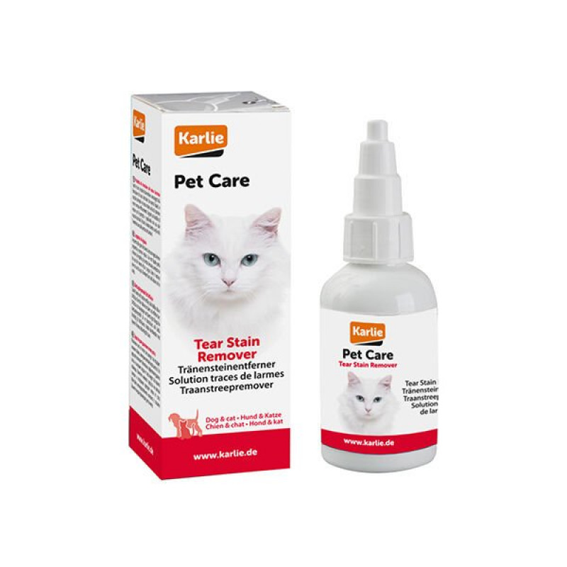 Karlie 50 Ml Göz Temizleme Solüsyon | Köpek Göz Ve Kulak Bakım Ürünü Karlie 50 Ml Göz Temizleme Solüsyon | Köpek Göz Ve Kulak Bakım Ürünü