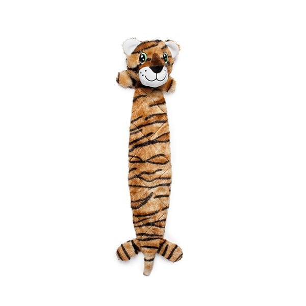 Karlie 53 Cm Uzun Peluş Kaplan | Kumaş Ve Peluş Köpek Oyuncağı