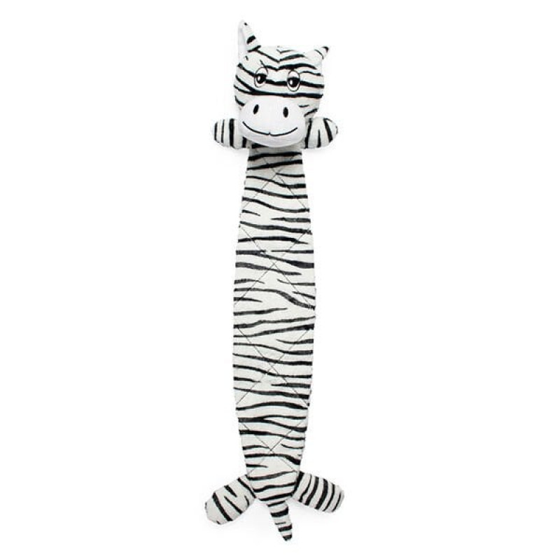 Karlie 53 Cm Uzun Peluş Zebra | Kumaş Ve Peluş Köpek Oyuncağı Karlie 53 Cm Uzun Peluş Zebra | Kumaş Ve Peluş Köpek Oyuncağı