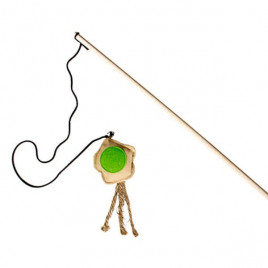 55 Cm Çiçekli | Kedi Oltası 55 Cm Çiçekli | Kedi Oltası