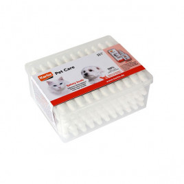 55'li Kulak Temizleme Çubuğu | Kedi Göz Ve Kulak Bakım 55'li Kulak Temizleme Çubuğu | Kedi Göz Ve Kulak Bakım