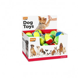 6 Cm Tenis Topu | Köpek Top Oyuncak 6 Cm Tenis Topu | Köpek Top Oyuncak