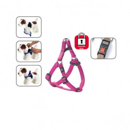 60-90 cm 30 Mm Kilitli Göğüs Large Pembe | Köpek Göğüs Tasması 60-90 cm 30 Mm Kilitli Göğüs Large Pembe | Köpek Göğüs Tasması