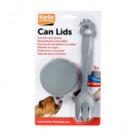 7 Cm 3 Adet Konserve Mama Kapağı ve Kaşığı | Plastik Mama Ve Su Kabı 7 Cm 3 Adet Konserve Mama Kapağı ve Kaşığı | Plastik Mama Ve Su Kabı