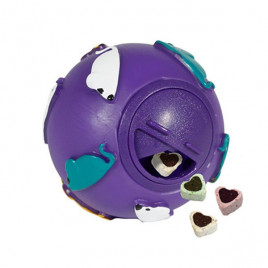 7 Cm Ödül Topu | Ödül Hazneli Köpek Oyuncağı