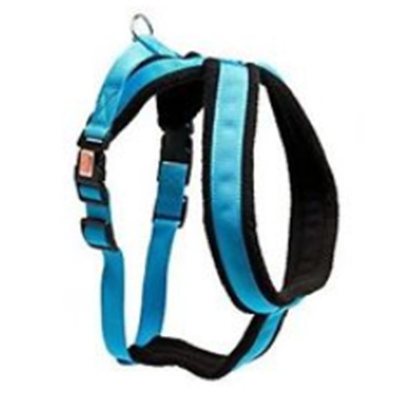 Karlie 84-120CM Göğüs Tasması Mavi | Kedi Göğüs Tasması