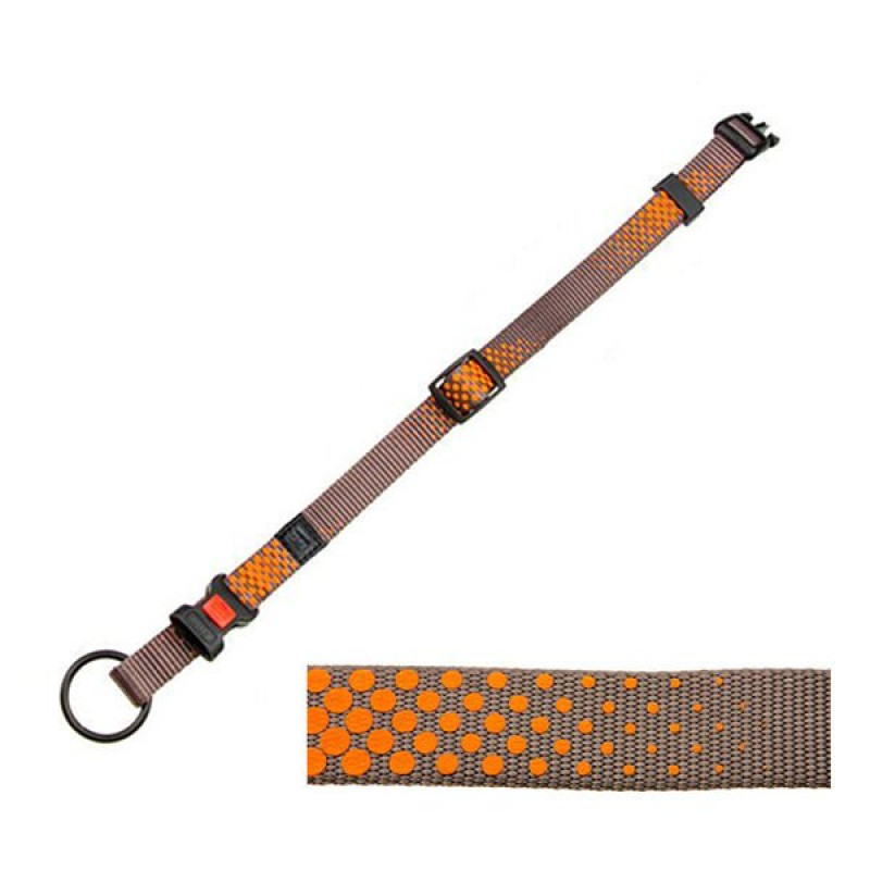 Karlie Art Sportiv 20-35 Cm Boyun Xsmall Turuncu | Köpek Boyun Tasması Karlie Art Sportiv 20-35 Cm Boyun Xsmall Turuncu | Köpek Boyun Tasması