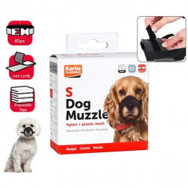 Flamingo 35-48 cm Soft Ağızlık Siyah | Köpek Ağızlığı Flamingo 35-48 cm Soft Ağızlık Siyah | Köpek Ağızlığı