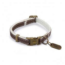 Lotte 30 Cm 10 Mm Boyun Kahverengi | Kedi Boyun Tasması Lotte 30 Cm 10 Mm Boyun Kahverengi | Kedi Boyun Tasması