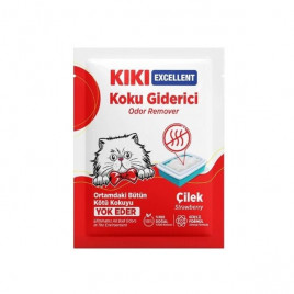 25 Gr Kum Koku Giderici Çilek | Kedi Kumu Koku Giderici 25 Gr Kum Koku Giderici Çilek | Kedi Kumu Koku Giderici