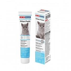Kiki Excellent 50 Gr Kitten Paste | Kedi Vitamini Kiki Excellent 50 Gr Kitten Paste | Kedi Vitamini