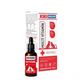 50 Ml Multi Vitamin Şurup | Köpek Vitamini 50 Ml Multi Vitamin Şurup | Köpek Vitamini