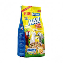 Max Menu 1 Kg Ballı Papağan Yemi | Kuş Yemi