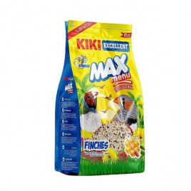 Max Menu 500 Gr Ballı Tropikal Finç Yemi | Kuş Yemi
