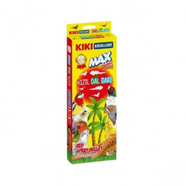 Max Menu Kızıl Dal Darı | Kuş Yemi