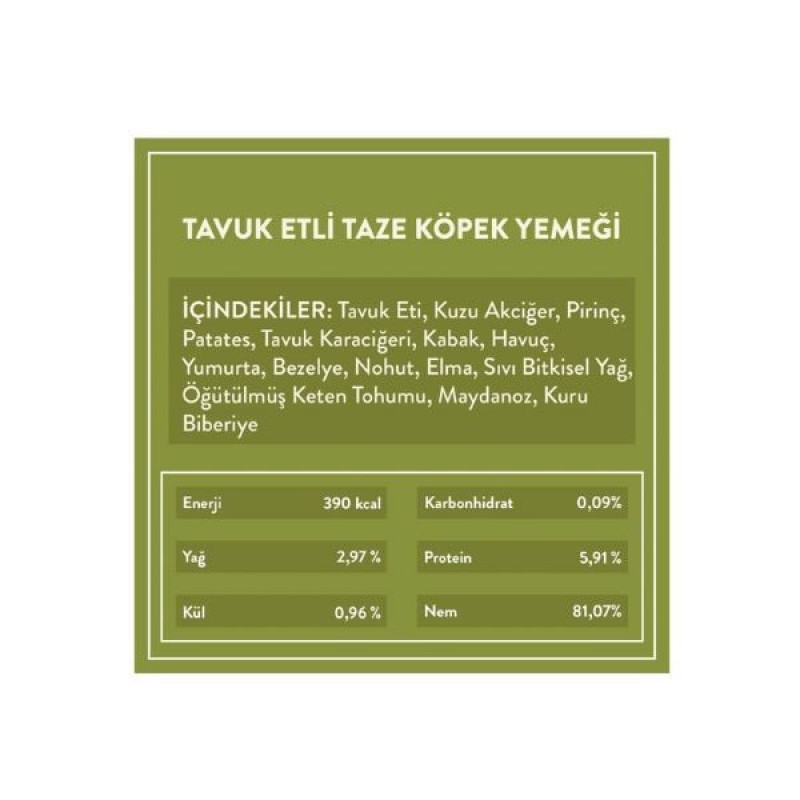 Kito 250 Gr Hipoalerjenik Taze Somon | Yetişkin Köpek Konserve Maması