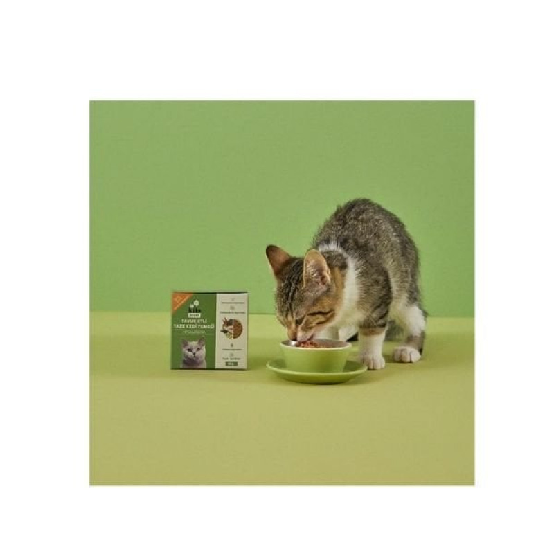 Kito 85 Gr Hipoalerjenik Taze Tavuk | Hipoalerjenik Kedi Yaş Maması