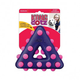 10 Cm Üçgen Kauçuk Small | Köpek Çiğneme