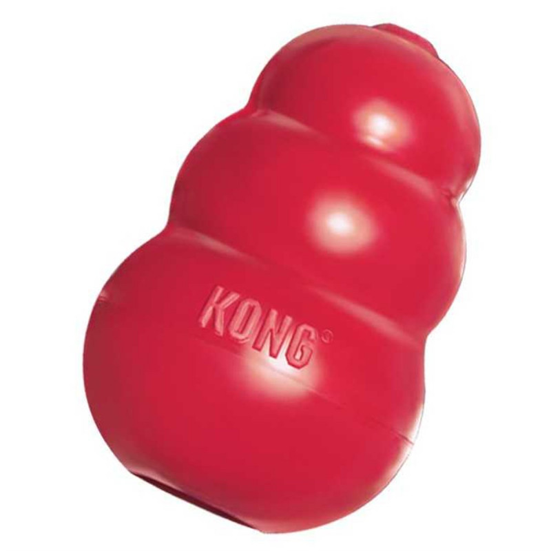 Kong X-Small Classic 6cm | Kauçuk Ve Plastik Köpek Oyuncağı Kong X-Small Classic 6cm | Kauçuk Ve Plastik Köpek Oyuncağı