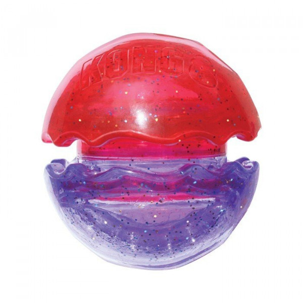 Kong Duets Ödül Hazneli Top L (Çeşitli Renklerde) | Köpek Top Oyuncak