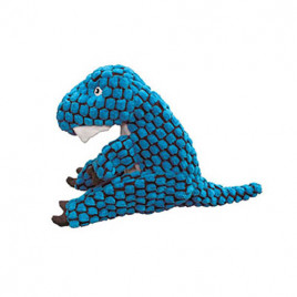 S Dynos T-Rex Mavi | Kumaş Ve Peluş Köpek Oyuncağı S Dynos T-Rex Mavi | Kumaş Ve Peluş Köpek Oyuncağı