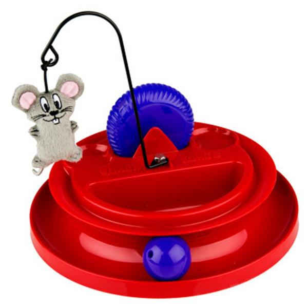 Kong 23,5 Cm Oyun Bahçesi | Kedi Oyun Alanı