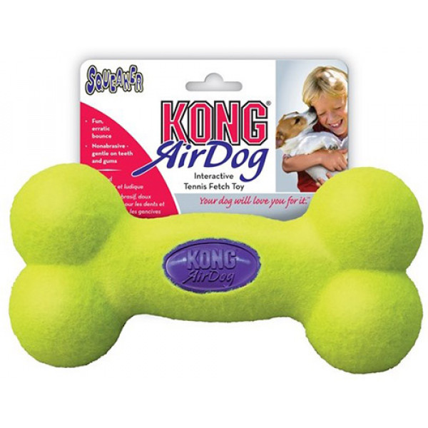 Kong S Air Sq Sesli Oyuncak Kemik 11,5cm | Sesli Köpek Oyuncağı