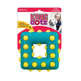 S Dotz Kare 10 Cm | Kauçuk Ve Plastik Köpek Oyuncağı