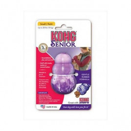 Senior Kauçuk Yaşlı Small | Ödül Hazneli Köpek Oyuncağı